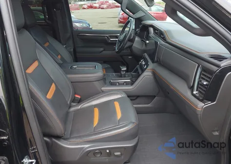 2022 GMC Sierra 1500 4Wd Short Box At4 из США, поврежденный, VIN 3GTUUEET2NG524341